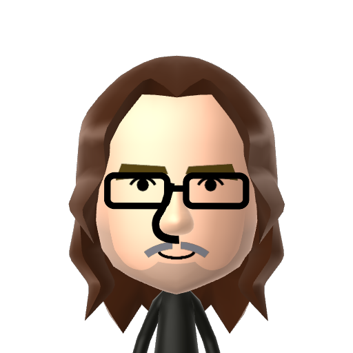 Darren Mii character preview