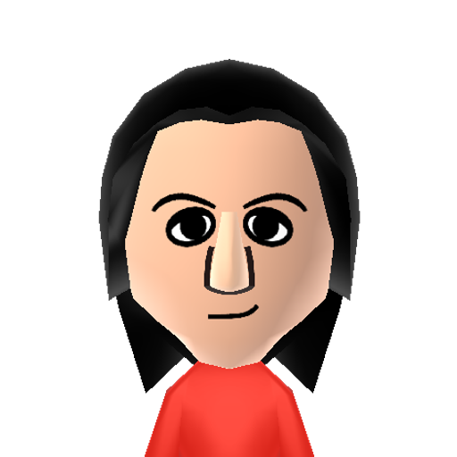 きざお Mii character: a Story / NPC Mii from AKB48+Me