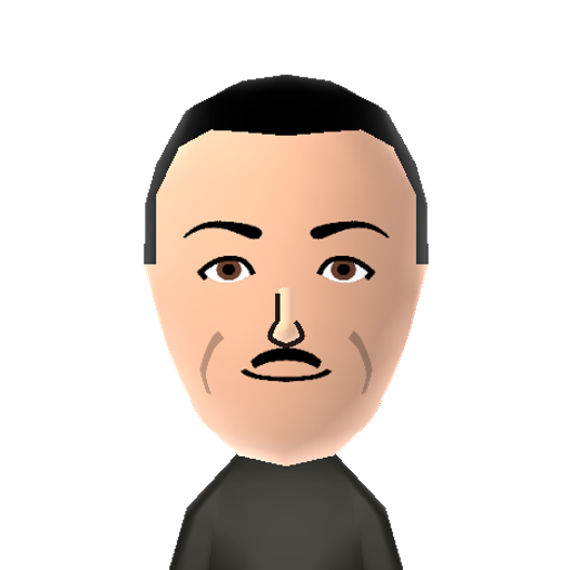 WαιτDiςnεγ Mii character: A Mii from "I permanently gave Wara Wara Plaza life again, injected it full of my personality, and you can too"