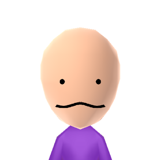 Ditto Mii character preview
