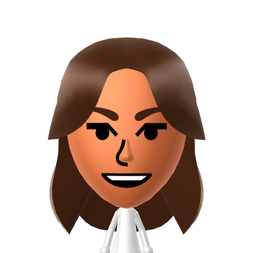 am-rii-ta Mii character: This is a Mii extracted from a RAM dump of Hasbro Family Game Night 2, released in 2009.
