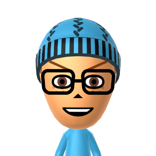 marko Mii character: A Mii from Last Day of WaraWara Plaza, a mod for Nintendo Wii U (WaraWara Plaza)