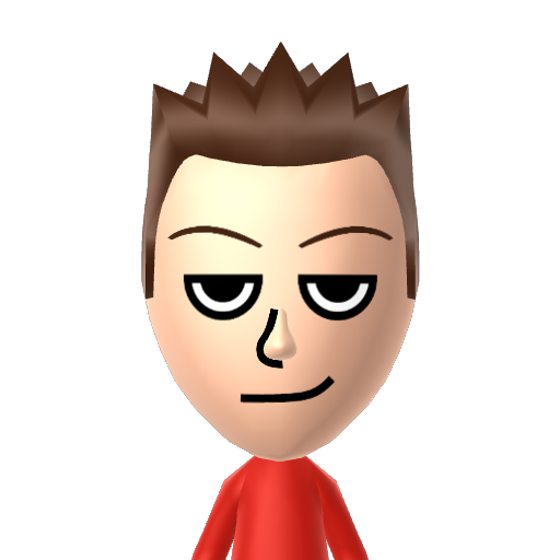 LPMarkus Mii character: These are extracted and derived from the Mii Central Miis from the 3DS Miitopia.