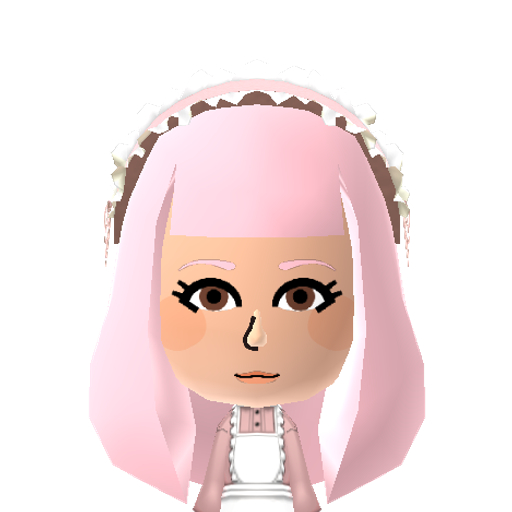 Kyary Mii character preview