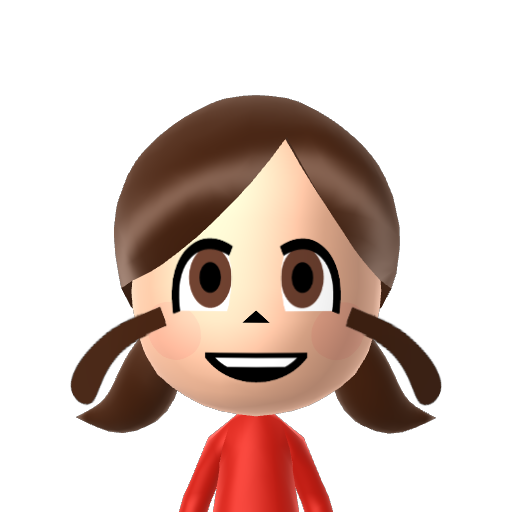 nurse Joy Mii character: These are extracted and derived from the Mii Central Miis from the 3DS Miitopia.