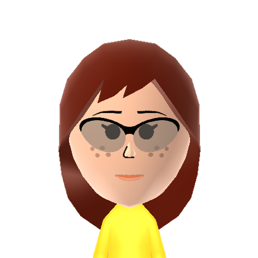 Miles Mii character preview