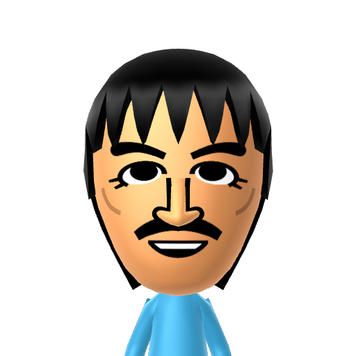 ルエリン Mii