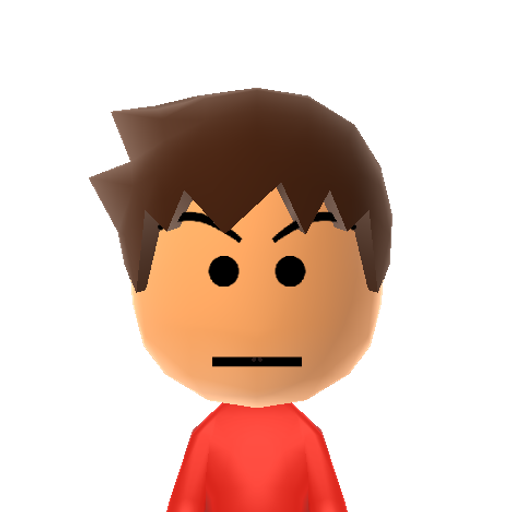 Kai Mii character preview