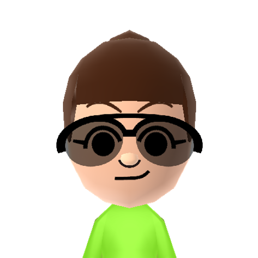 Lacie Mii character: Custom CPU Miis made by DezzyTheMaker, also used Mii Olympics in Wii Sports, Mii Olympics in Wii Sports Resort, and Mii Olympics in Wii Party, a Mod for Wii Sports, Wii Sports Resort, and Wii Party respectivel.