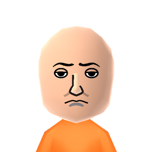 Varys Mii character: From the "Song of Ice and Fire" novels by George R. R. Martin, as played by Conleth Hill in the HBO TV adaptation "Game of Thrones". Called the Spider, he is a royal adviser known for having spies everywhere. Plump, soft, and always powdering his face.