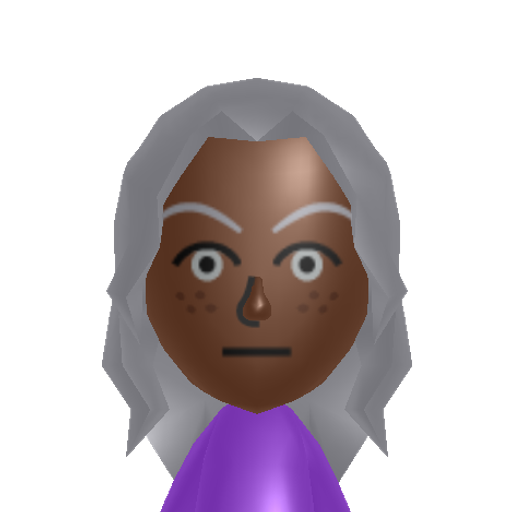 any• Mii character: From RWFC VR Leaderboard