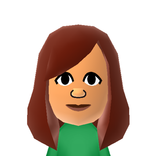 Betilla Mii character: A character from the 1995 game "Rayman"