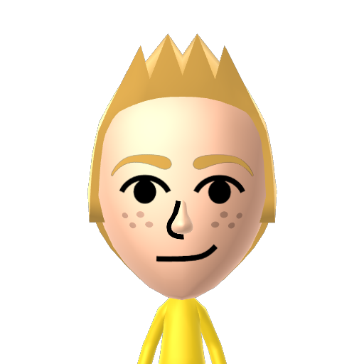 Phipsel Mii character preview