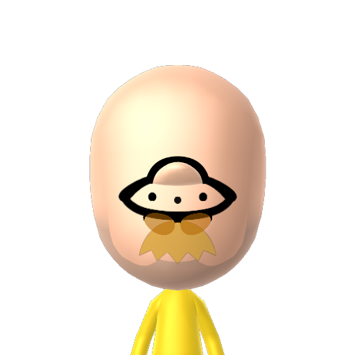 ? Mii character preview