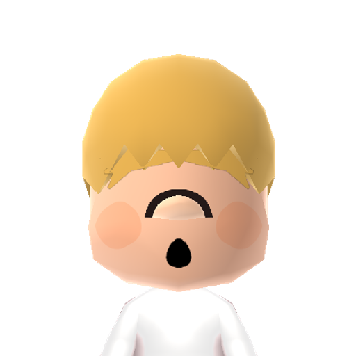 Pokey Mii character: Villain from Mother 2/3 and the leader of the Pigmask Army!