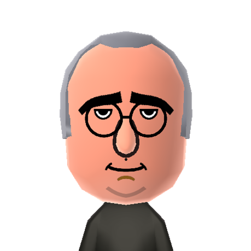 Ben Stein Mii character: "Bueller? Bueller?" Ben Stein went from being a lawyer and speech writer for President Richard Nixon to being an actor. His dry delivery is most famous in "Ferris Bueller's Day Off" and the TV series "Win Ben Stein's Money".
