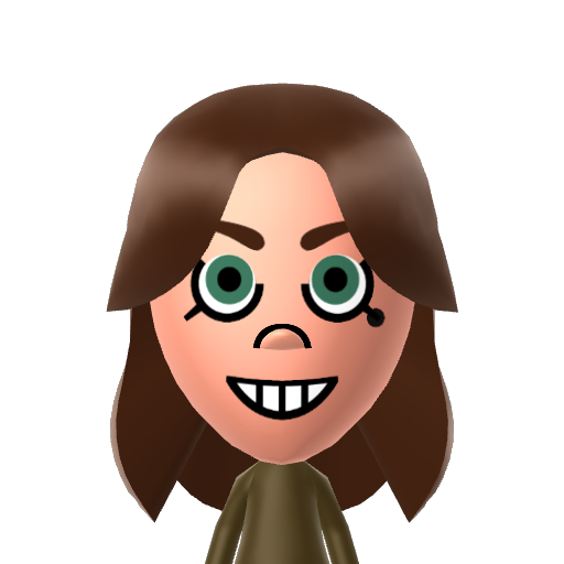 ? Mii character preview