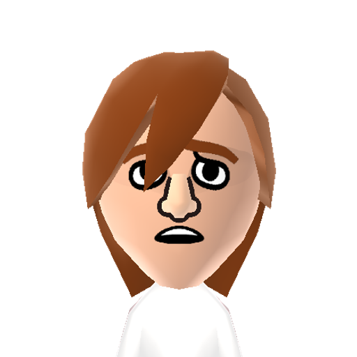 Glass Joe Mii character preview