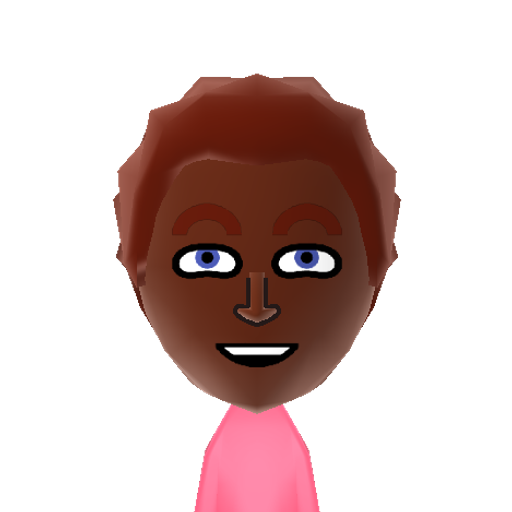 Prismo Mii character: The Wish Master of the cartoon "Adventure Time", he is the manifestation of an old man's dream and takes on a similar appearance to that of a giant pink shadow. He can grant any being in the multiverse one wish. He was killed by the Lich.