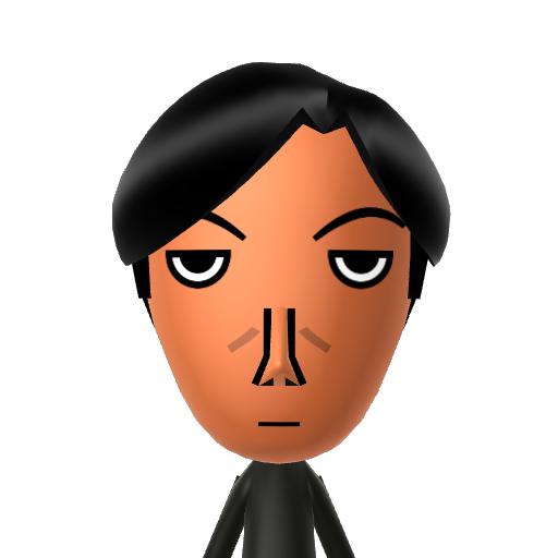 すぎやま Mii