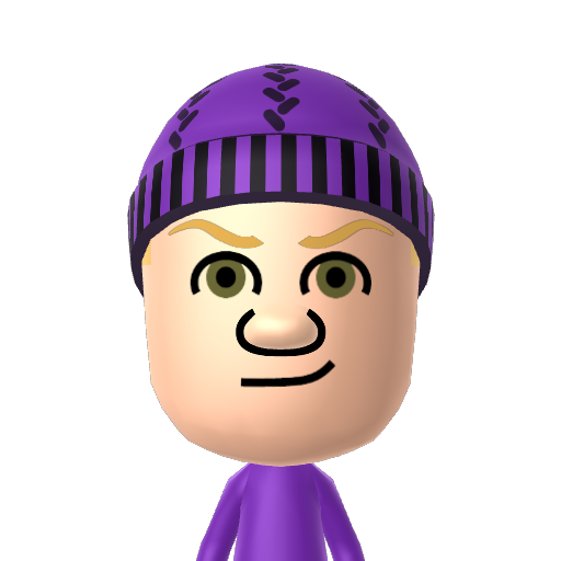 宓宕宗官宙定宛宜宝实 Mii character: This is a Mii for testing Mii nicknames.