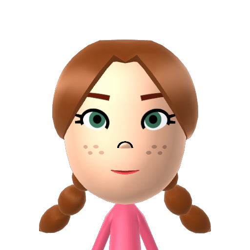 Anna Mii character preview