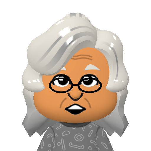 Anna Mii character: A mii from the Tomodachi Life Living the Dream Direct (Europe).