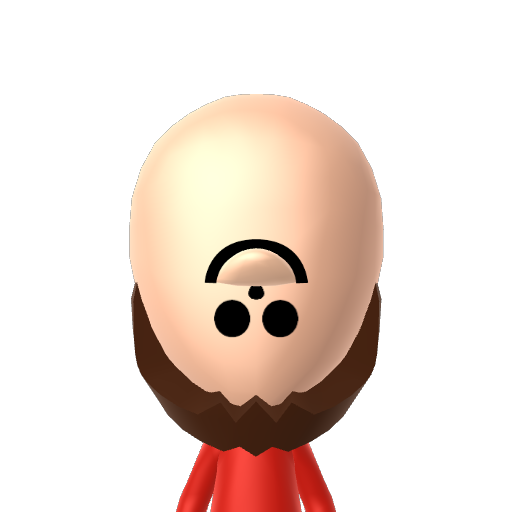 ? Mii character preview