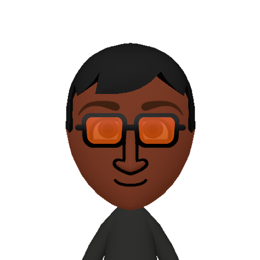 Sspy2 Mii character: Extracted from Super Mario Maker 2 servers. Maker Name: Sspy -- Maker ID: TR1-SSH-TNG -- Country: Canada