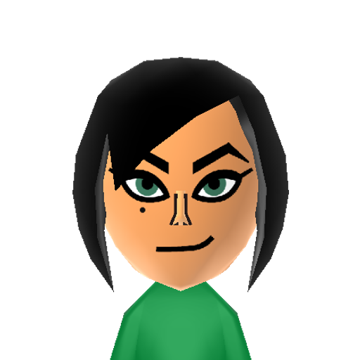 Kuvira Mii character preview