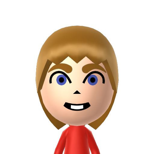 勋勐勒勖勘募勤勰勹勺 Mii character: This is a Mii for testing Mii nicknames.