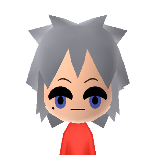 gm Mii character preview