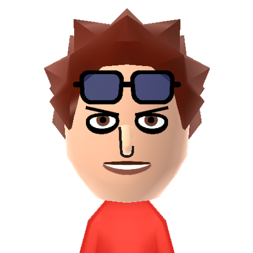 Kid Mii character preview