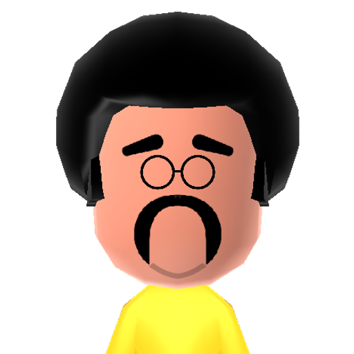 JeanScalop Mii character: From Spongebob Squarepants. Jean Scallop, the critic that visits the Krusty Krab in "The Krusty Sponge."