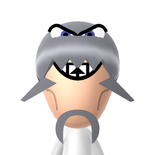 ? Mii character preview