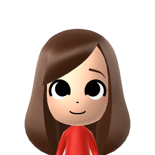 クララ Mii character: These are extracted and derived from the Mii Central Miis from the 3DS Miitopia.