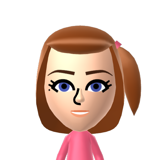 Sian Mii character preview