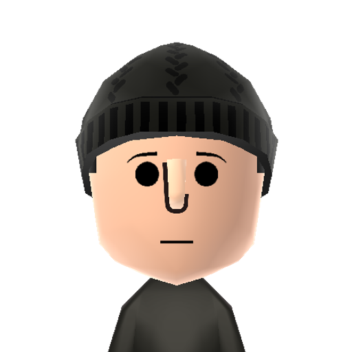 MikeRTAA Mii character: A member of Rooster Teeth, best known for his role on the show "Rage Quit". He is also a core member of the Achievement Hunter Staff. This Mii is based off his appearance in the "Rooster Teeth Animated Adventures" webseries.