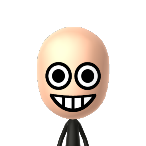 ? Mii character preview