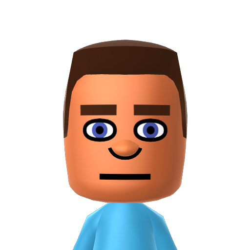 ? Mii character preview