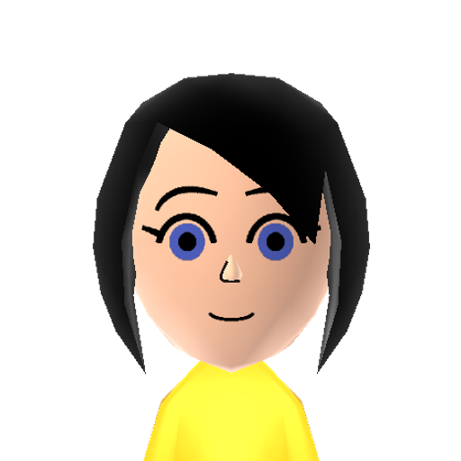 Tsubaki Mii character: A main character of the anime and manga "Soul Eater". She's the partner of Black Star and can turn into a variety of ninja weapons.