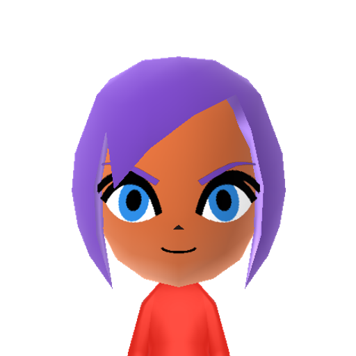 Shantae Mii character preview