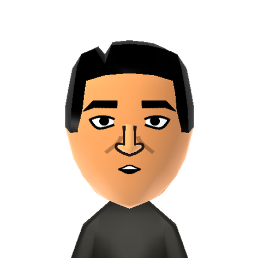 J. Yrion Mii character: Chatty Christian pastor who blames the evil "Nintendos" and "Disney" for being satanic and causing brain damage and epilepsy.