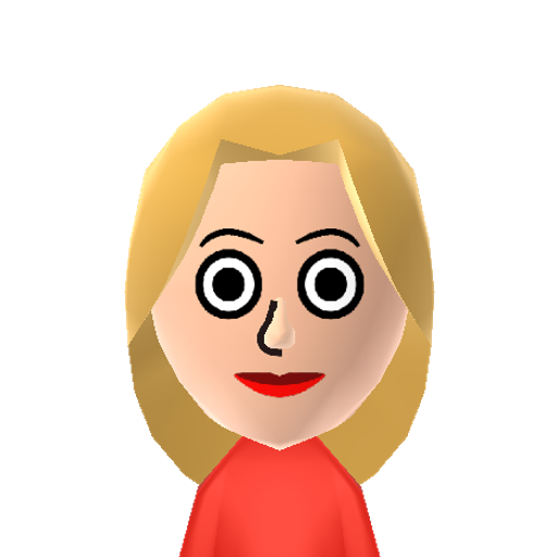 beth Mii character preview