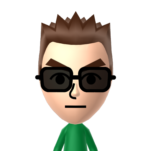 parkalito9 Mii character: NNID: paerkalito006