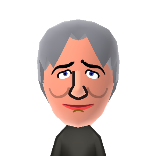 JonStewart Mii character preview