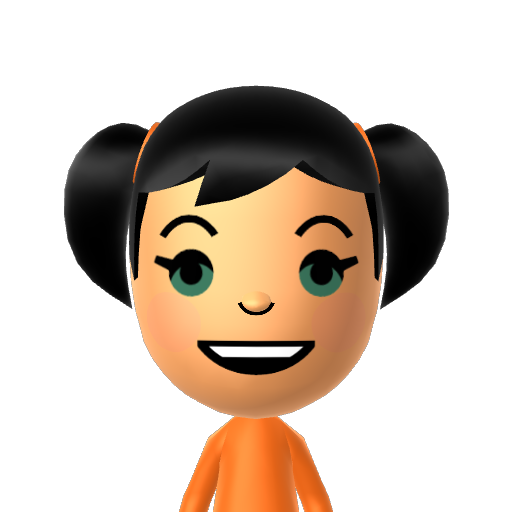 ゲスト11 Mii character: a Mii from And-Kensaku