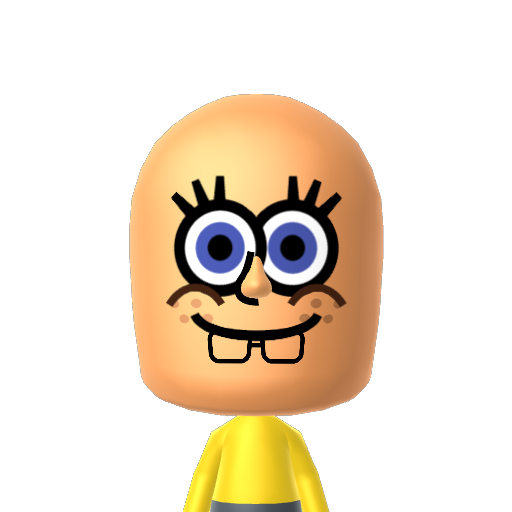 ? Mii character preview