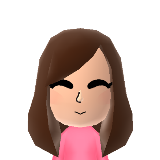 Ivory Mii character: These are extracted and derived from the Mii Central Miis from the 3DS Miitopia.