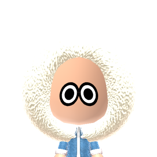 Kenny Mii character preview
